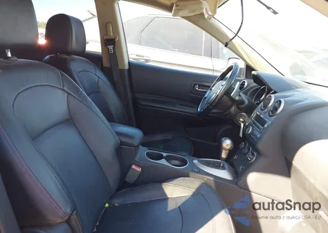 2009 Nissan Rogue Sl z USA, uszkodzony, nr VIN JN8AS58V39W164207